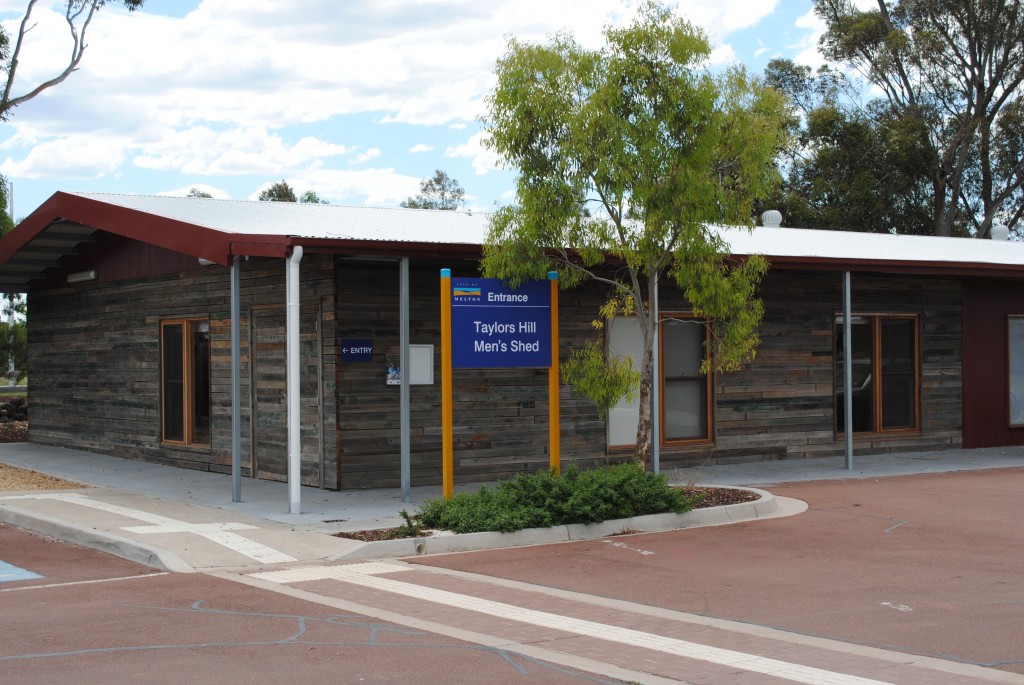 Taylors Hill Men's Shed
