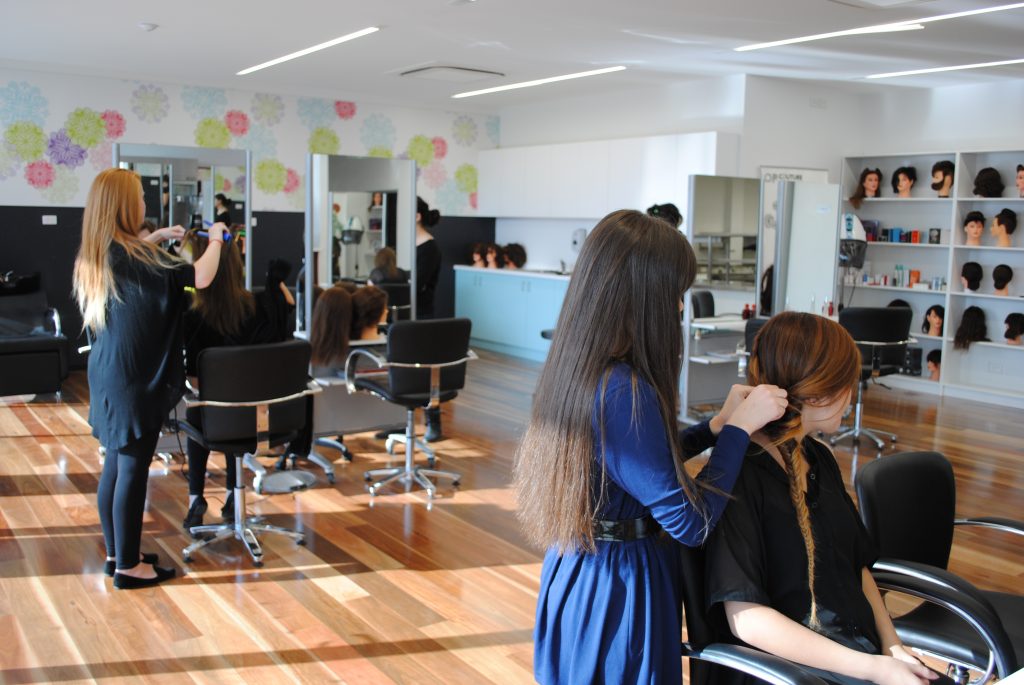 Marian College-Hairdressing