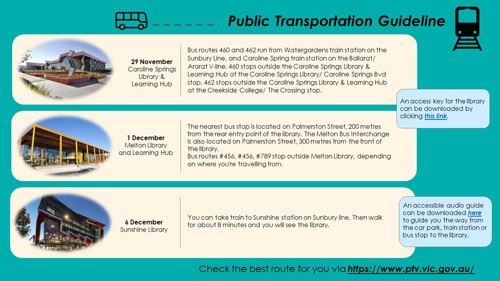 Public Transportation Guideline
