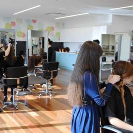 Marian College TTC-Hairdressing & Hospitality